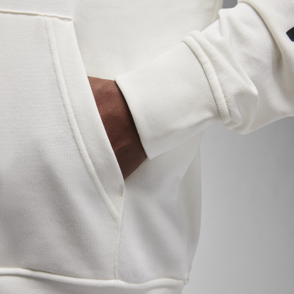 Essentials - Men's Graphic Fleece Pullover Hoodie