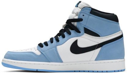Retro High OG 'University Blue' 555088-134