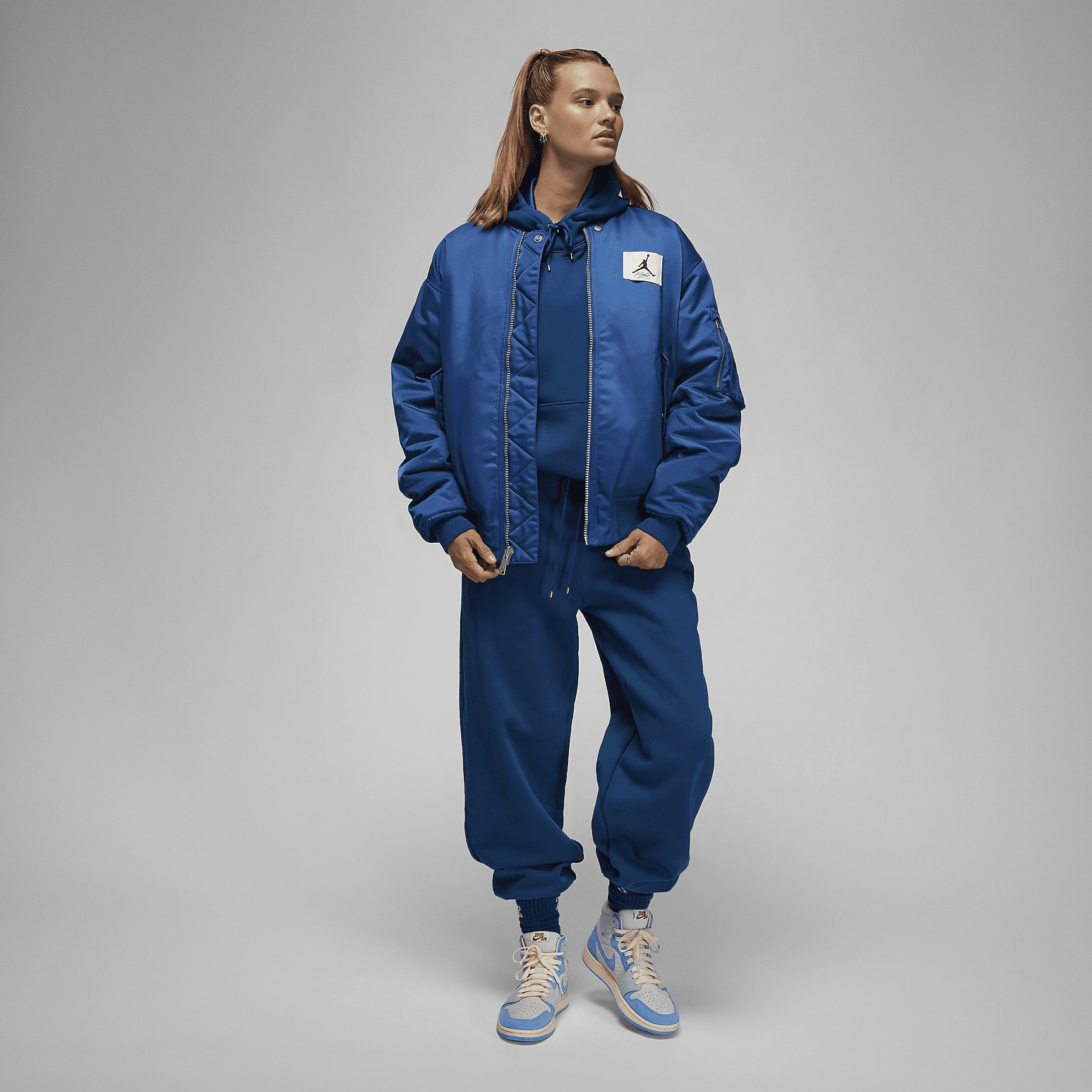 Flight Fleece - Women's Pullover Hoodie