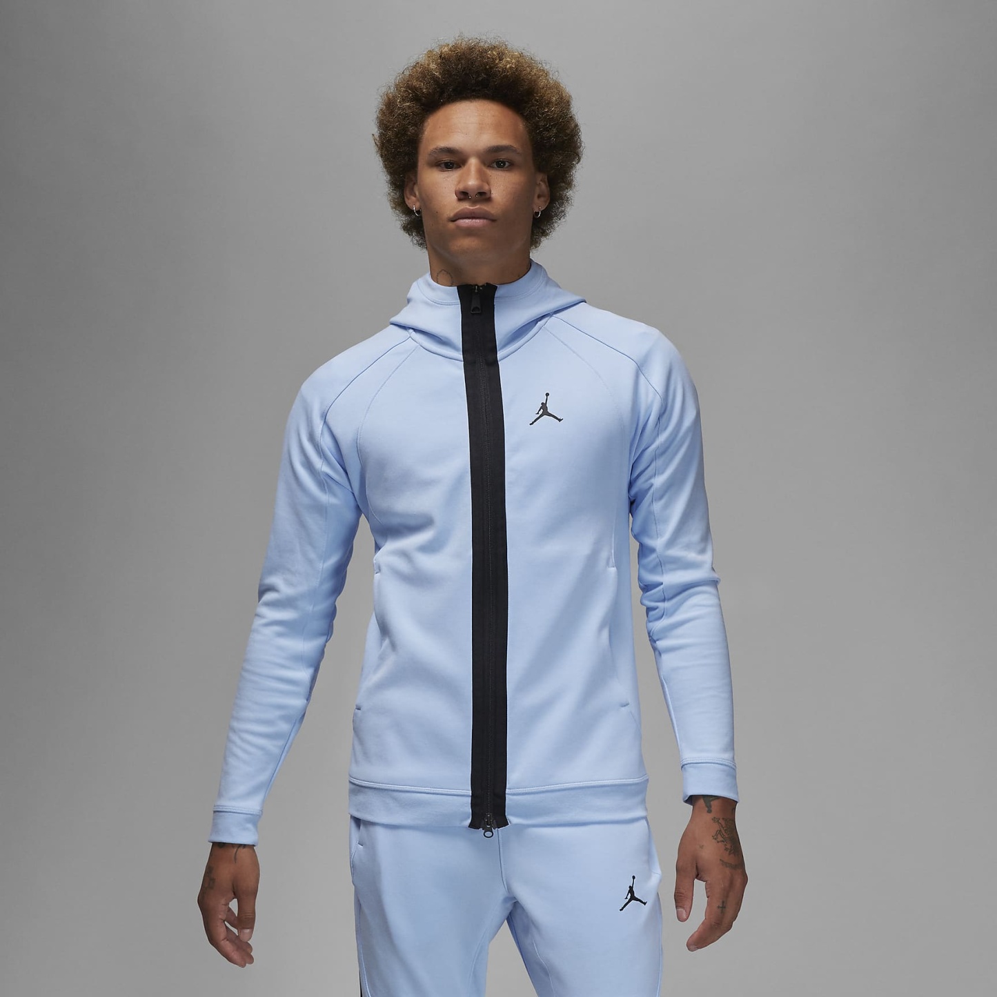Dri-FIT Sport - Men's  Fleece Full-Zip Hoodie