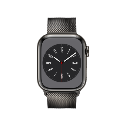 Apthtple Watch (41mm, Series 8, GPS + Cellular)