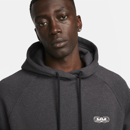 Men's Pullover Basketball Hoodie