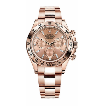 Daytona Rose Gold 40mm