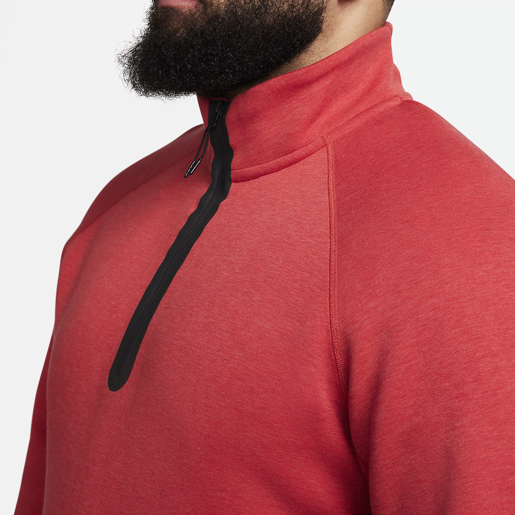 Sportswear Fleece - Men's 1/2-Zip Sweatshirt