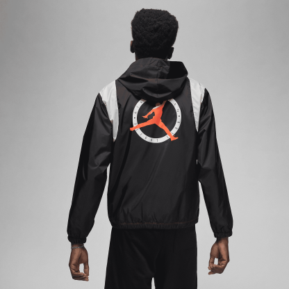 Flight MVP - Men's Hooded Pullover Jacket
