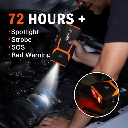 Car Jump Starter