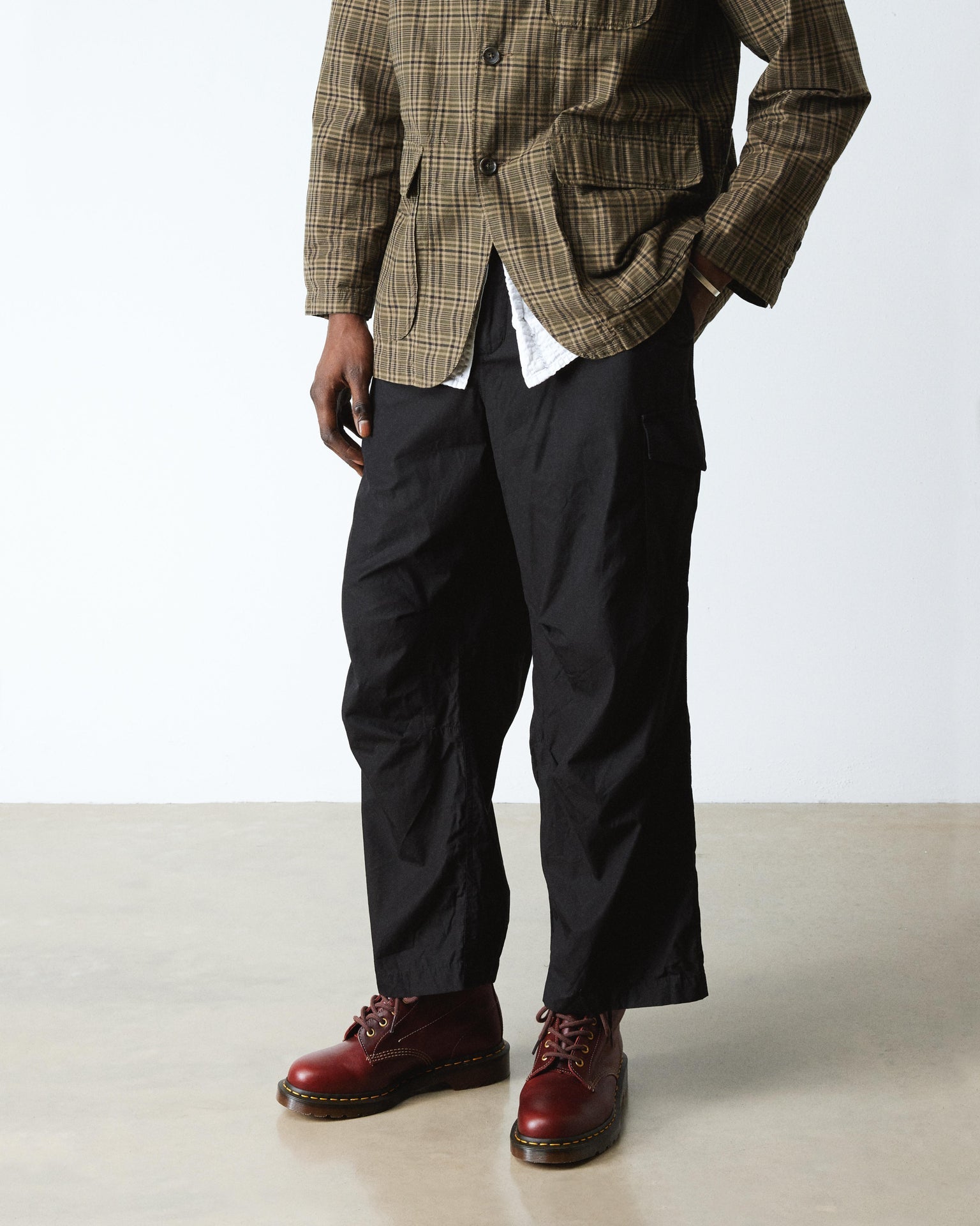 Dthtr. Marthttens 1460 Love Letter Classic Calf Leather Lace Up Ankle Boots