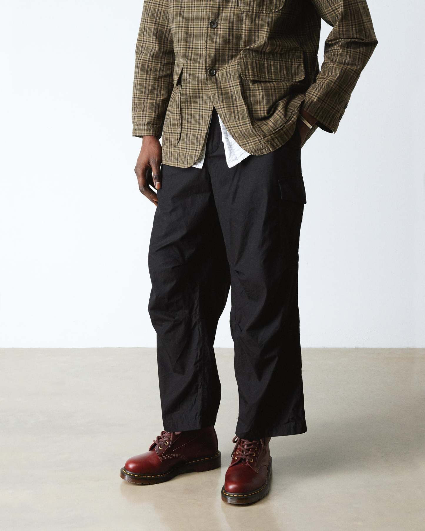 Dthtr. Marthttens 1460 Love Letter Classic Calf Leather Lace Up Ankle Boots