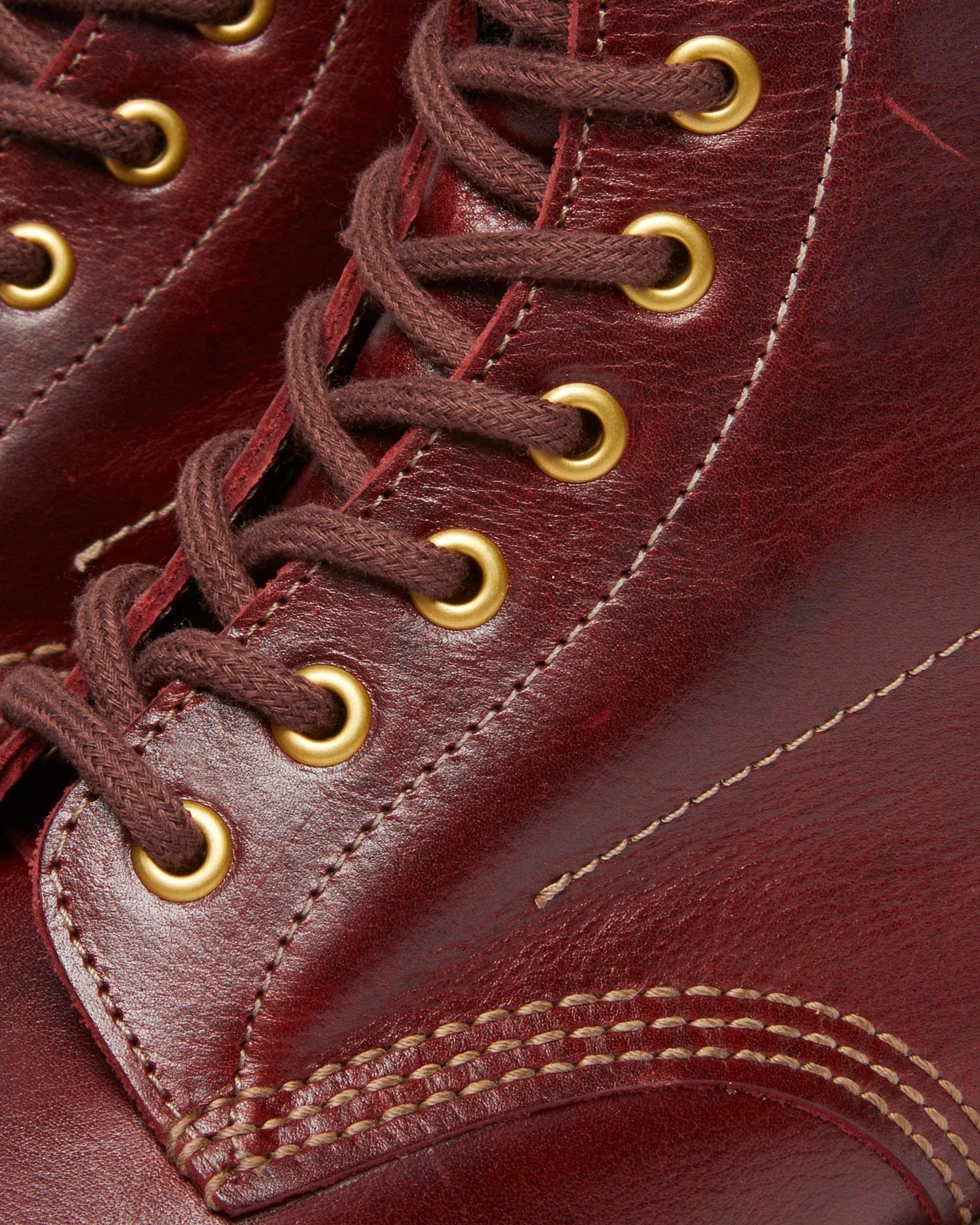 Dthtr. Marthttens 1460 Love Letter Classic Calf Leather Lace Up Ankle Boots