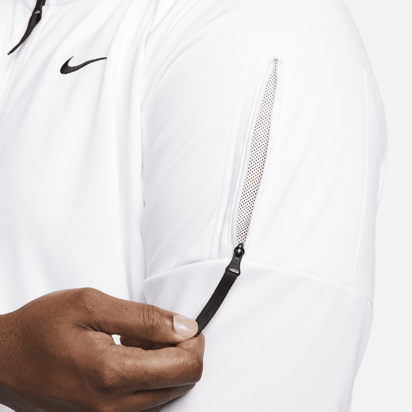 Therma - Men's Therma-FIT Full-Zip Fitness Top