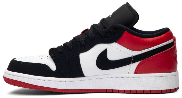 Low GS 'Black Toe' 553560-116