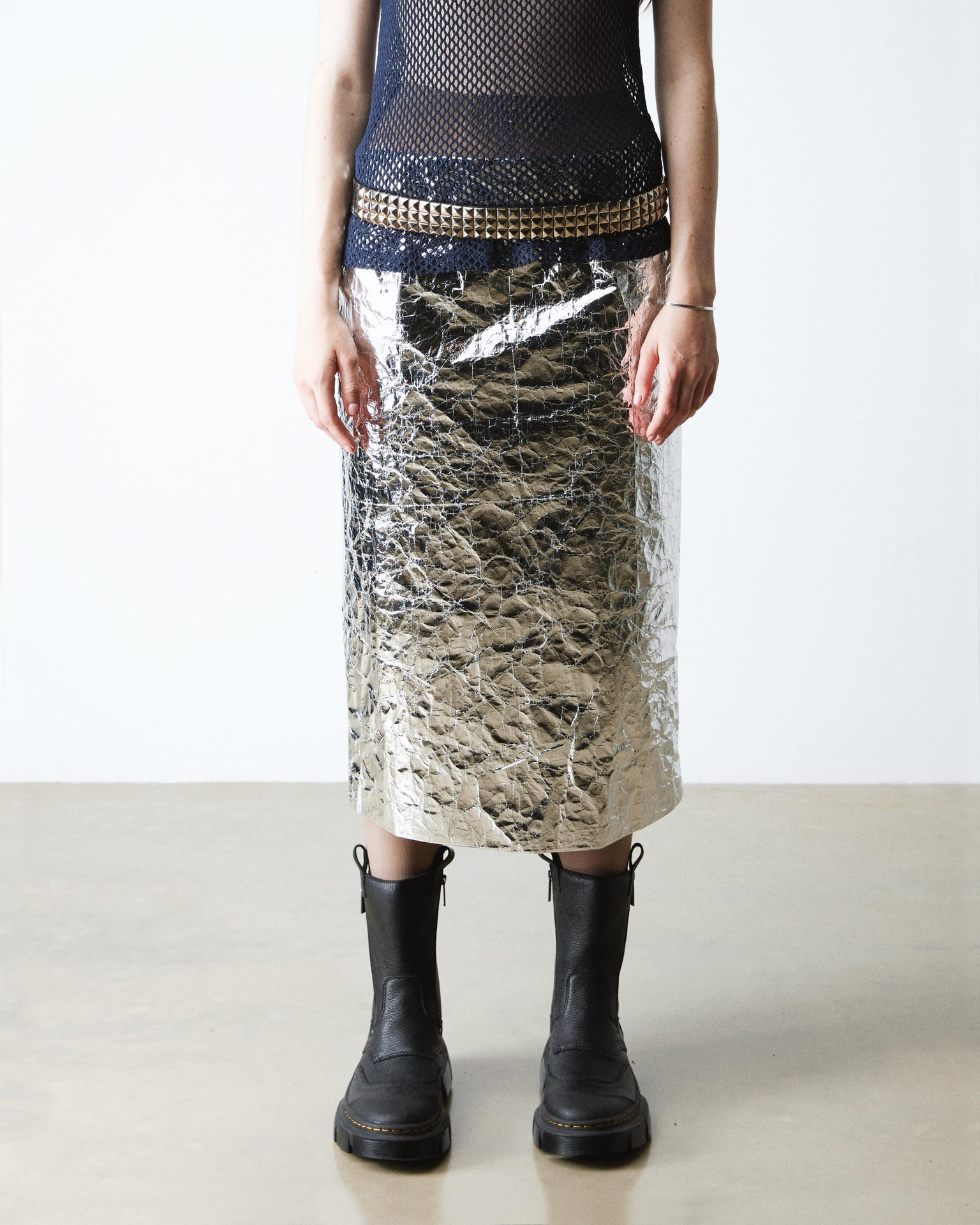 Dthtr. Marthttens DMXL Rigger Leather Boots
