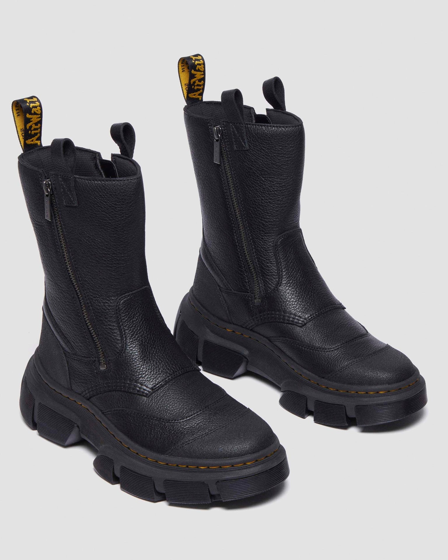 Dthtr. Marthttens DMXL Rigger Leather Boots