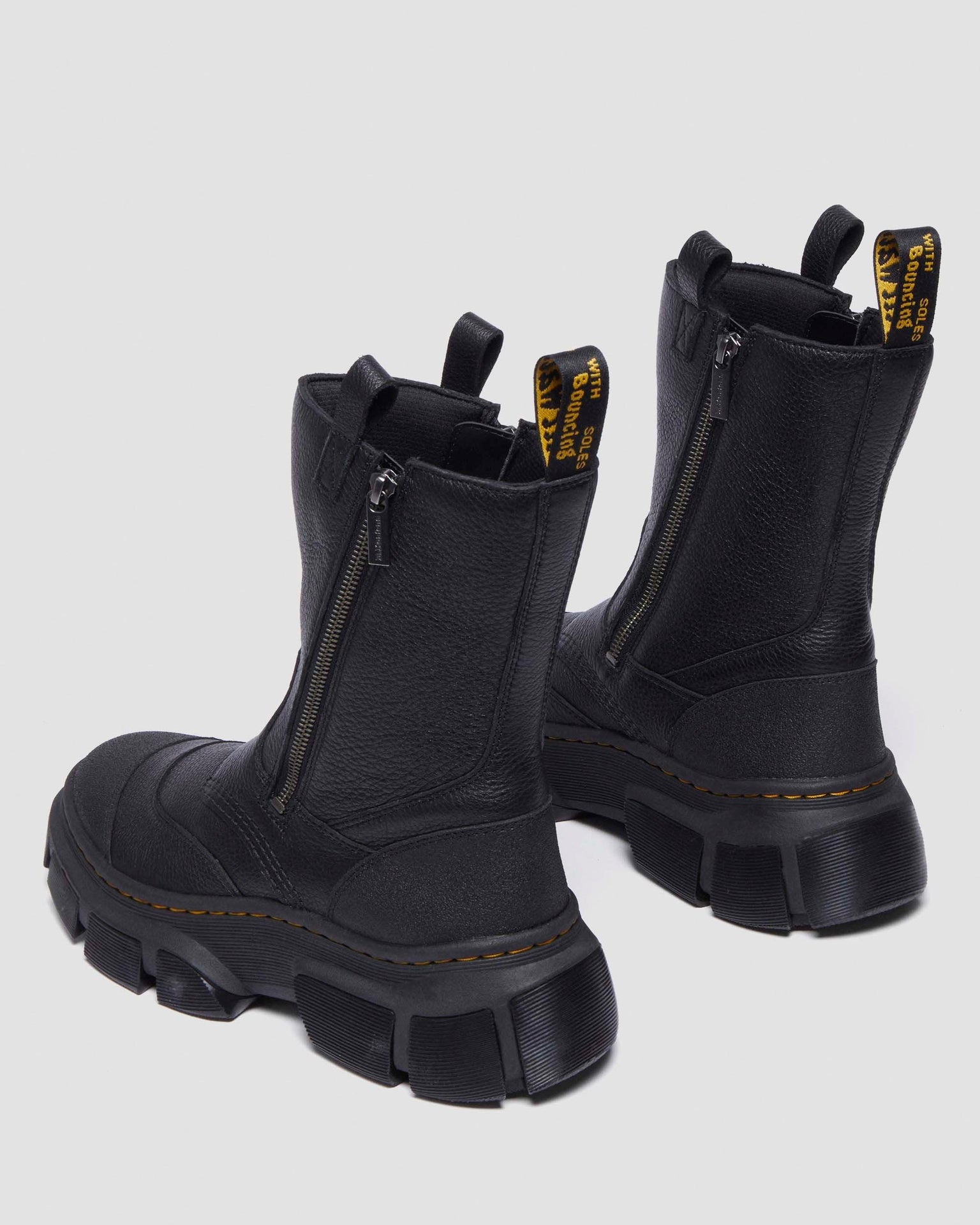 Dthtr. Marthttens DMXL Rigger Leather Boots