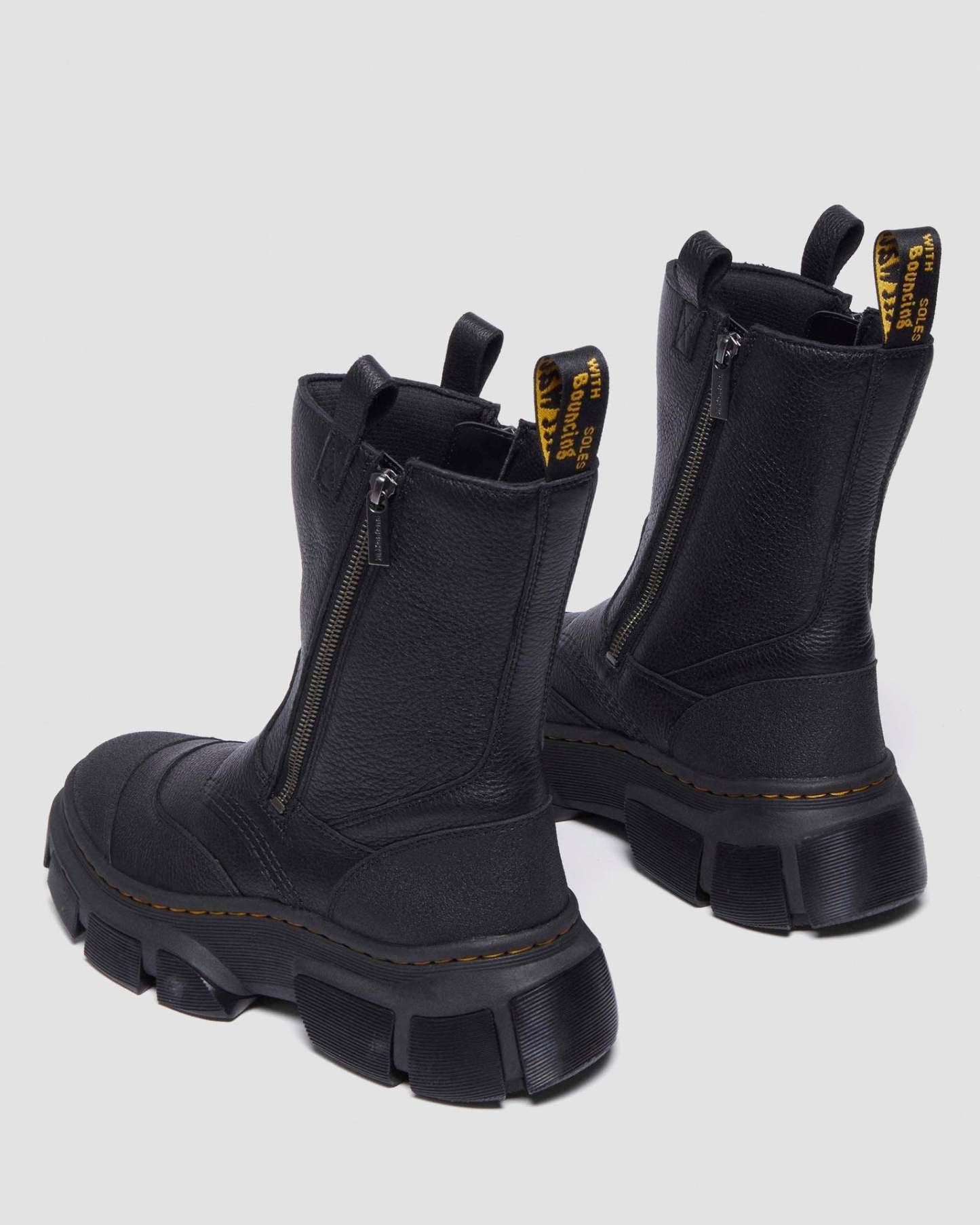 Dthtr. Marthttens DMXL Rigger Leather Boots