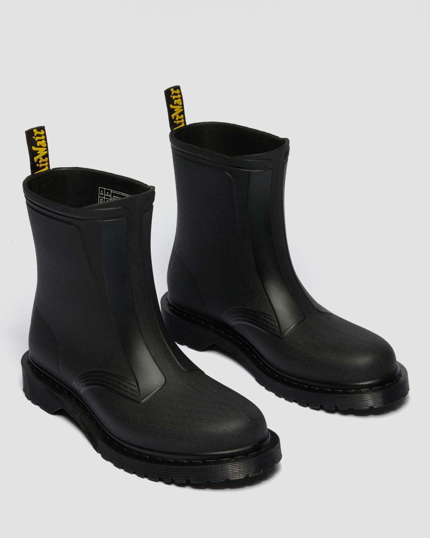 Dthtr. Marthttens 1460 Rain Waterproof Boots