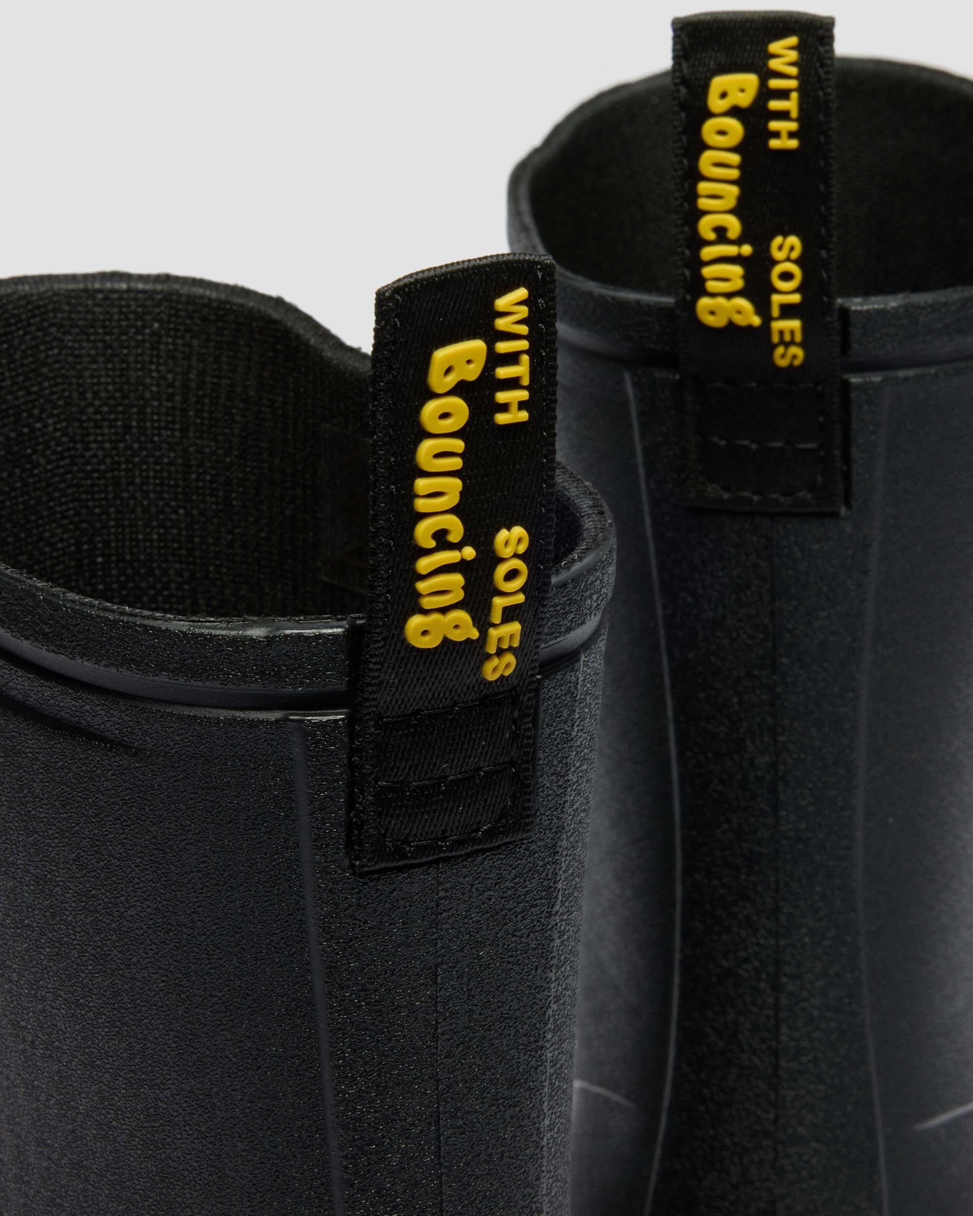 Dthtr. Marthttens 1460 Rain Waterproof Boots