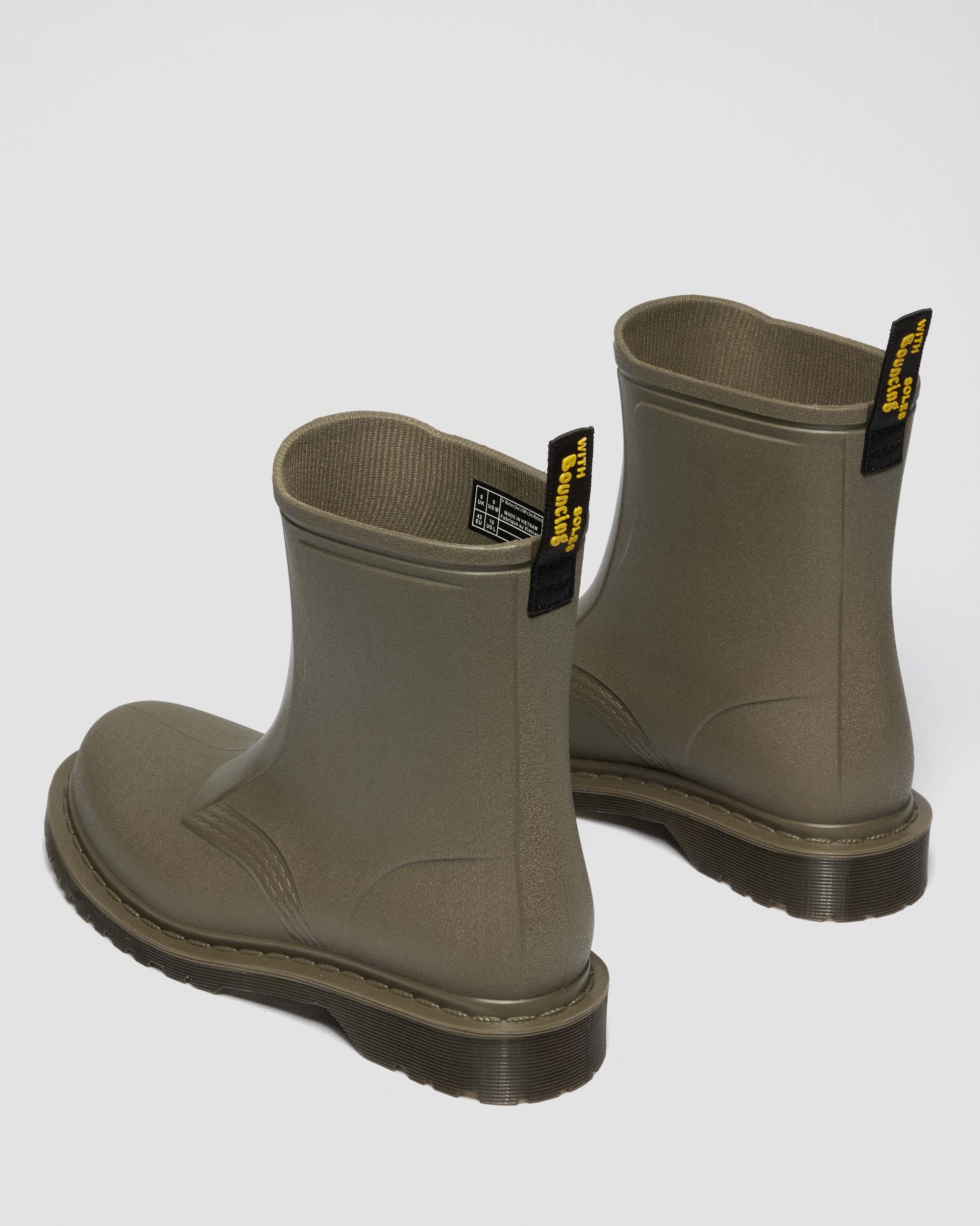 Dthtr. Marthttens 1460 Rain Waterproof Boots