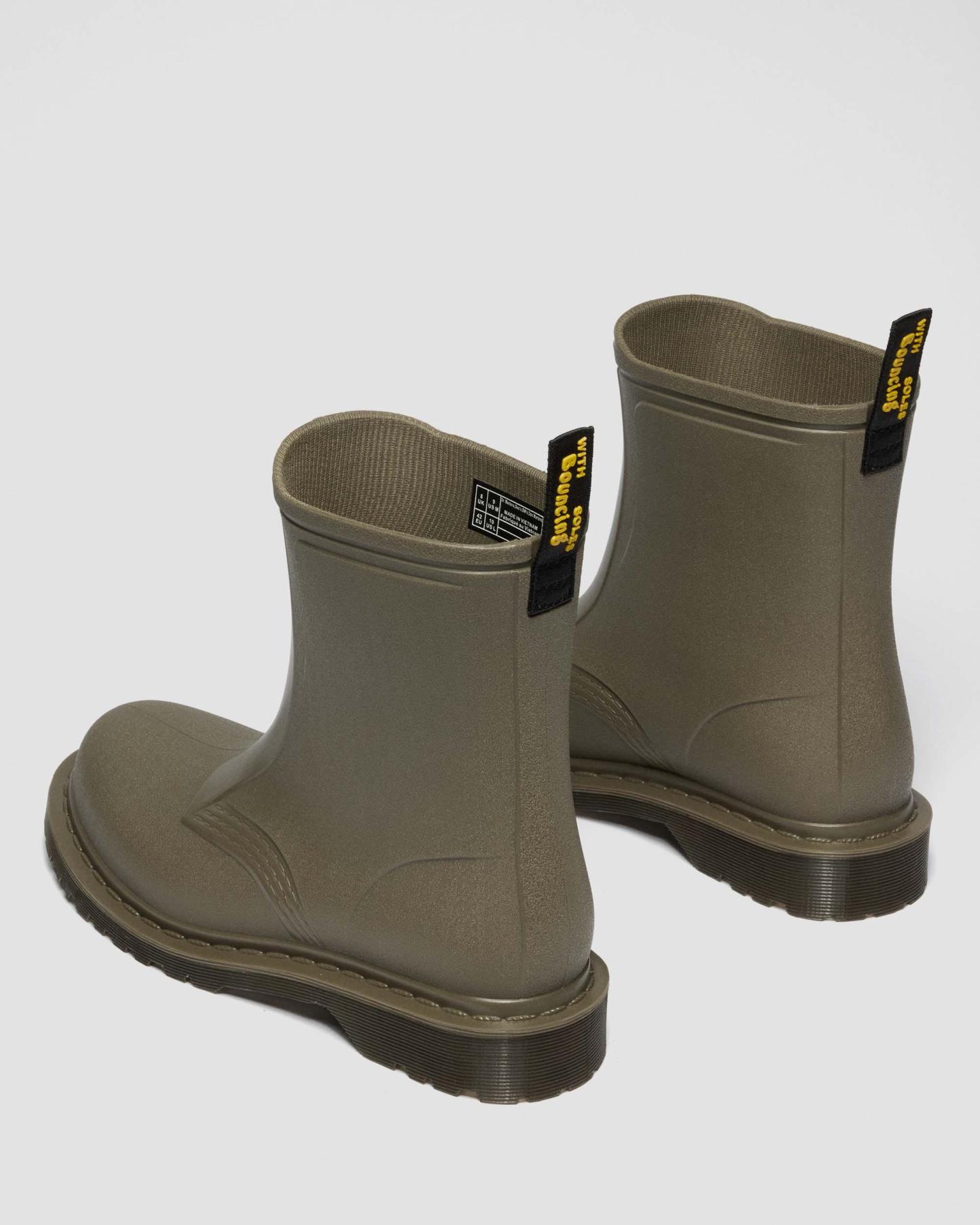Dthtr. Marthttens 1460 Rain Waterproof Boots