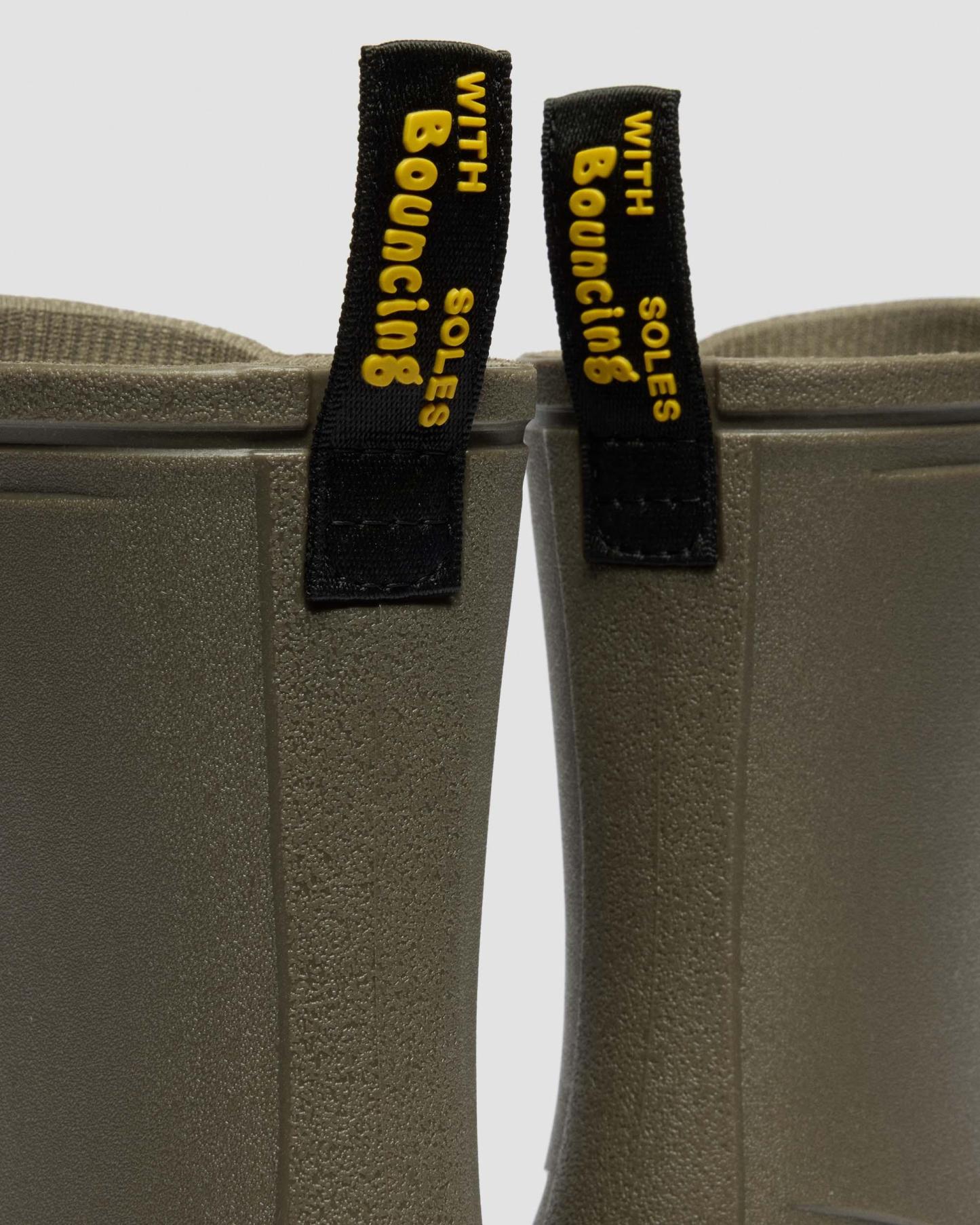 Dthtr. Marthttens 1460 Rain Waterproof Boots