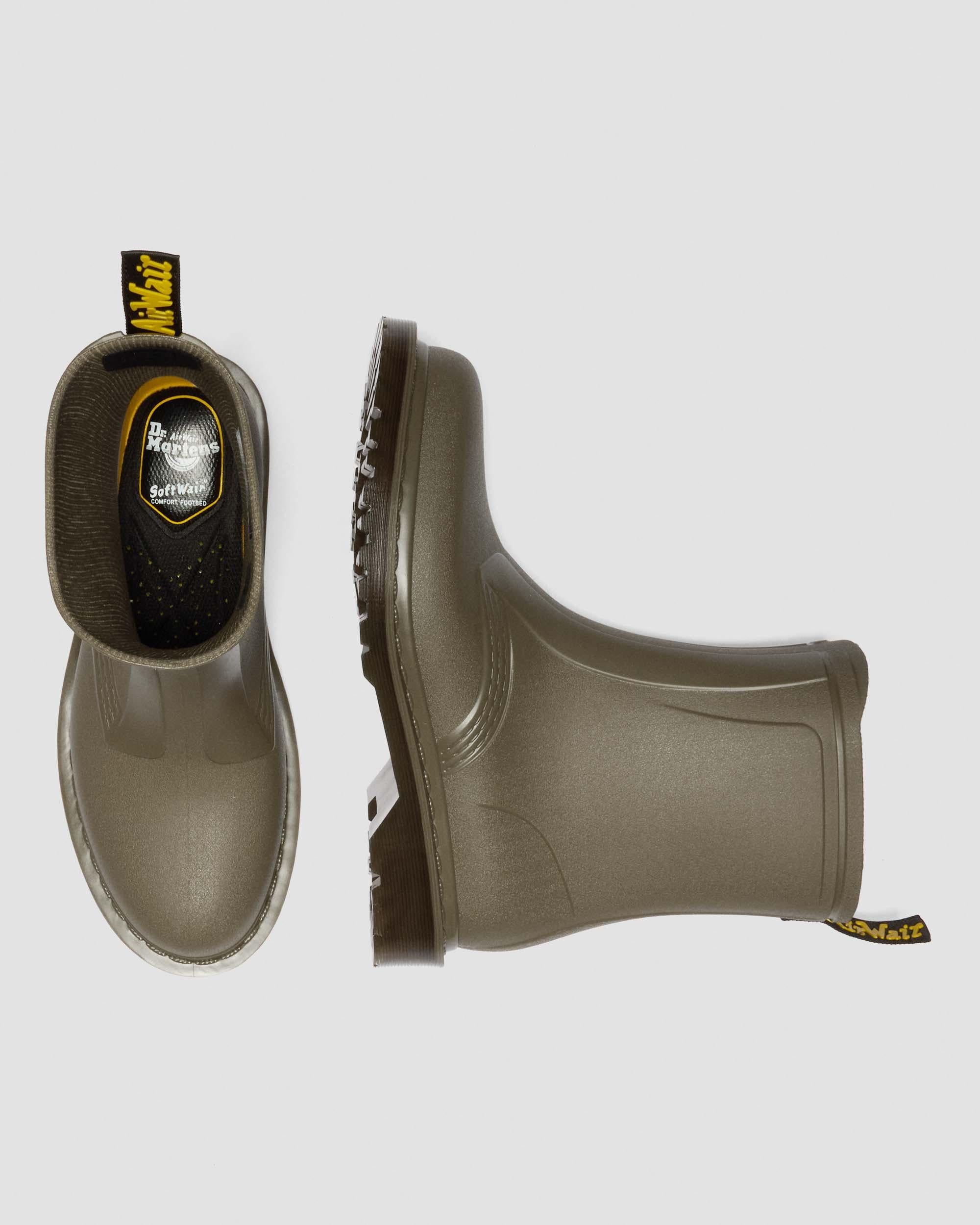 Dthtr. Marthttens 1460 Rain Waterproof Boots