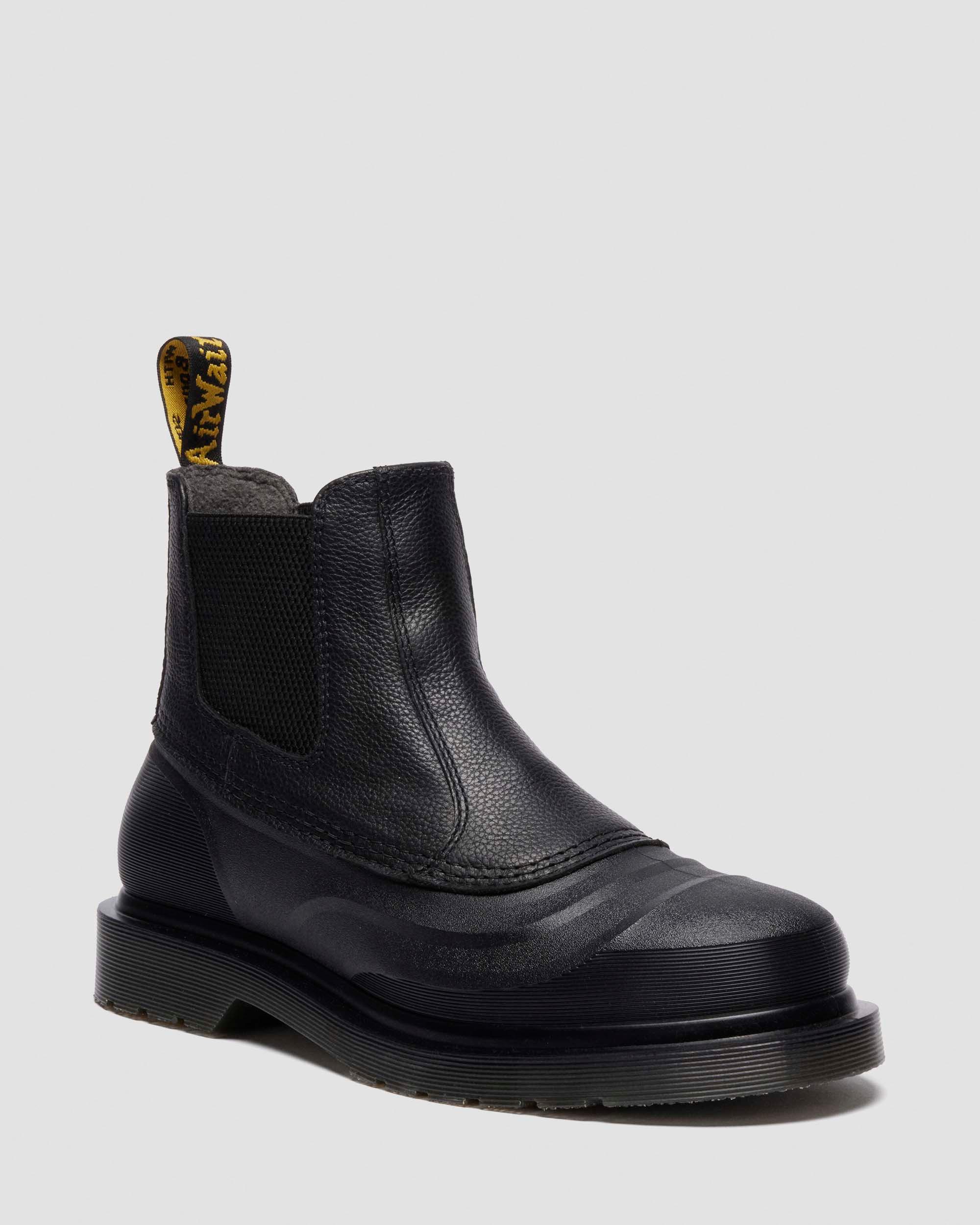 Dthtr. Marthttens 2976 Sub Leather Chelsea Boots
