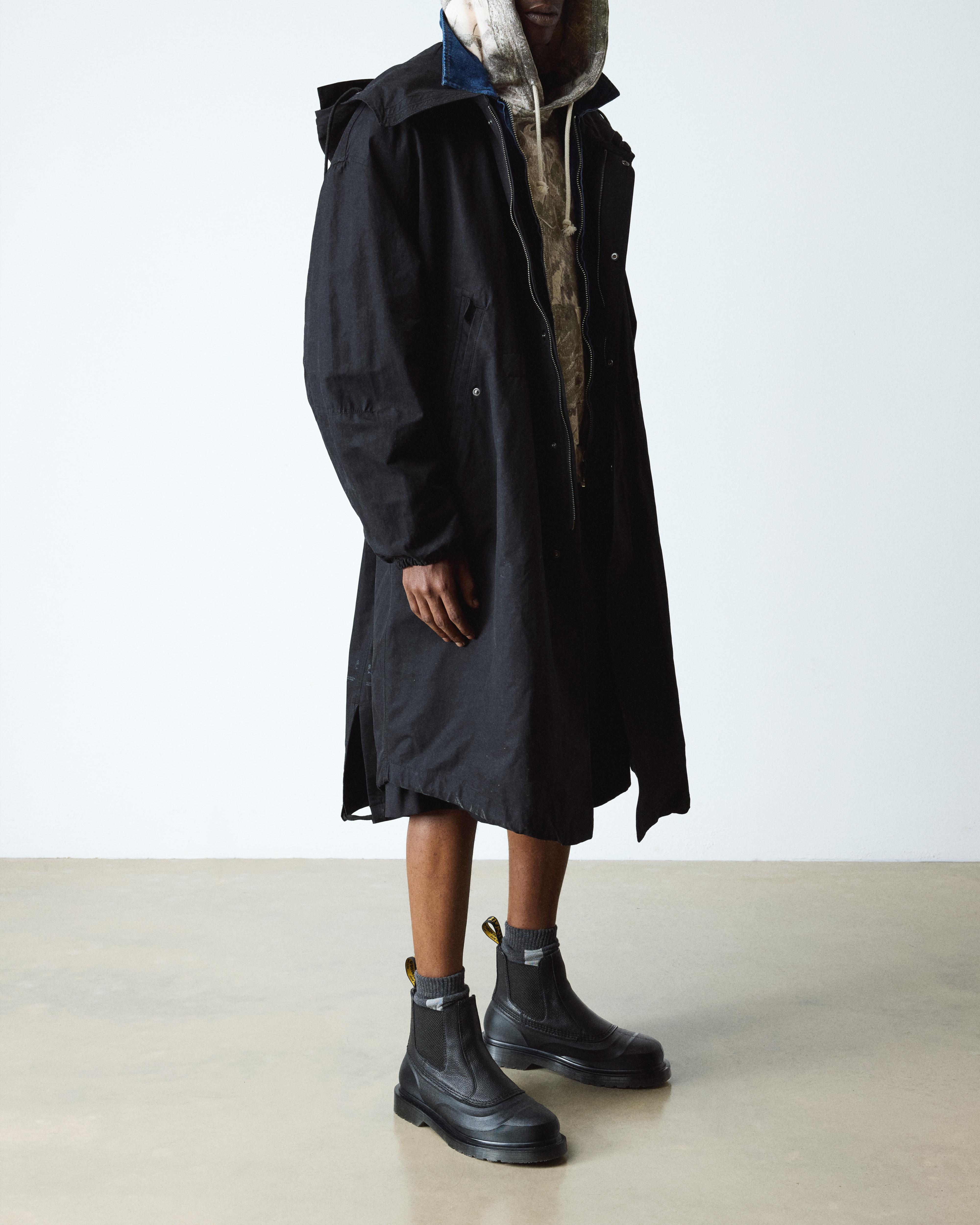 Dthtr. Marthttens 2976 Sub Leather Chelsea Boots
