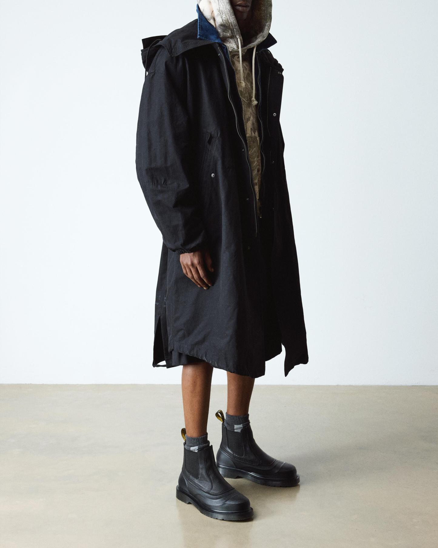 Dthtr. Marthttens 2976 Sub Leather Chelsea Boots
