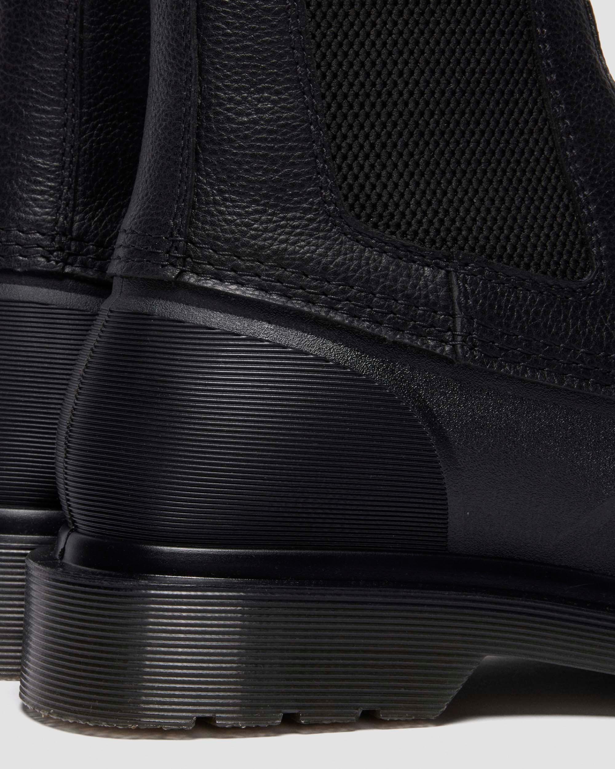 Dthtr. Marthttens 2976 Sub Leather Chelsea Boots