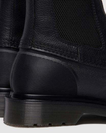 Dthtr. Marthttens 2976 Sub Leather Chelsea Boots