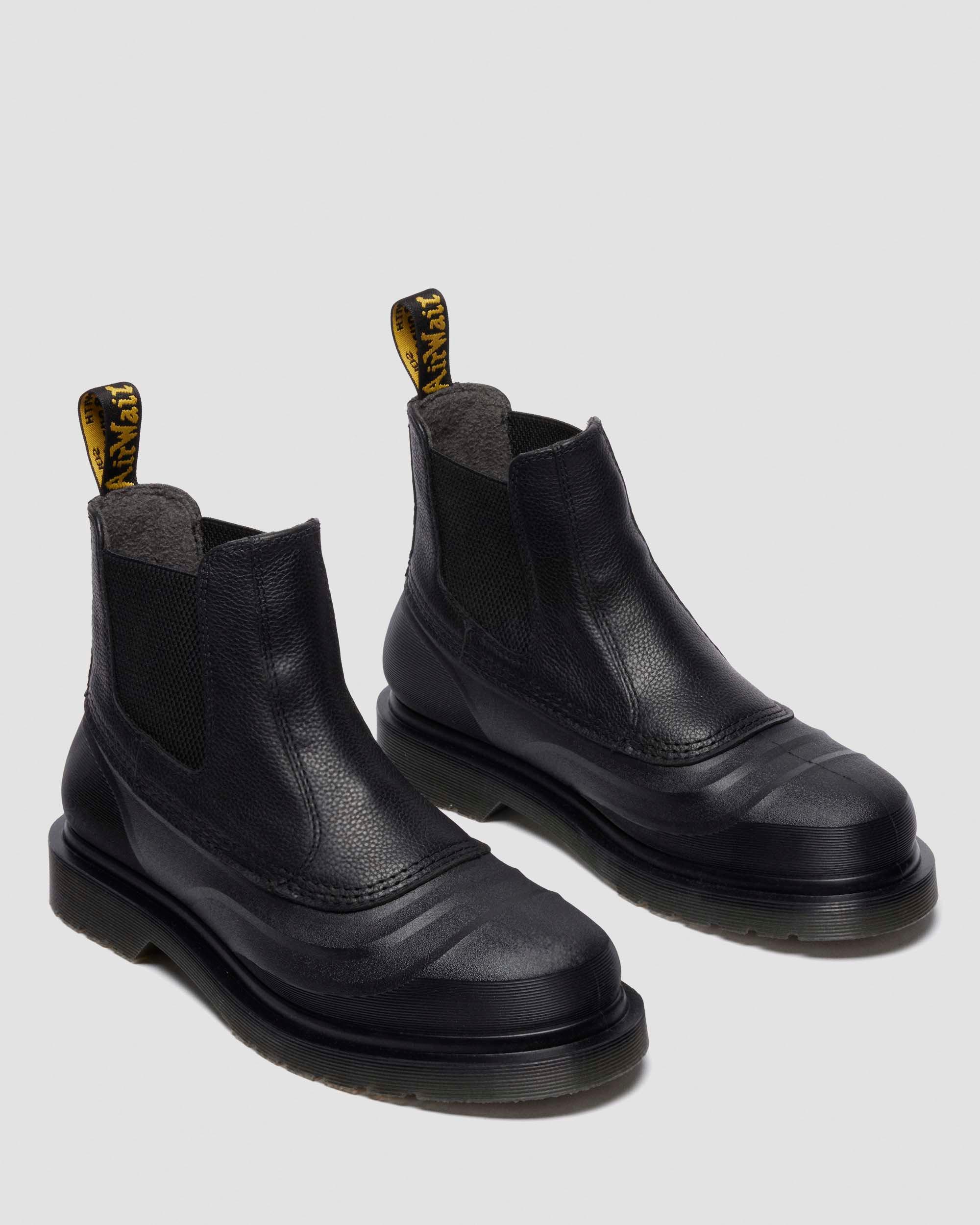 Dthtr. Marthttens 2976 Sub Leather Chelsea Boots