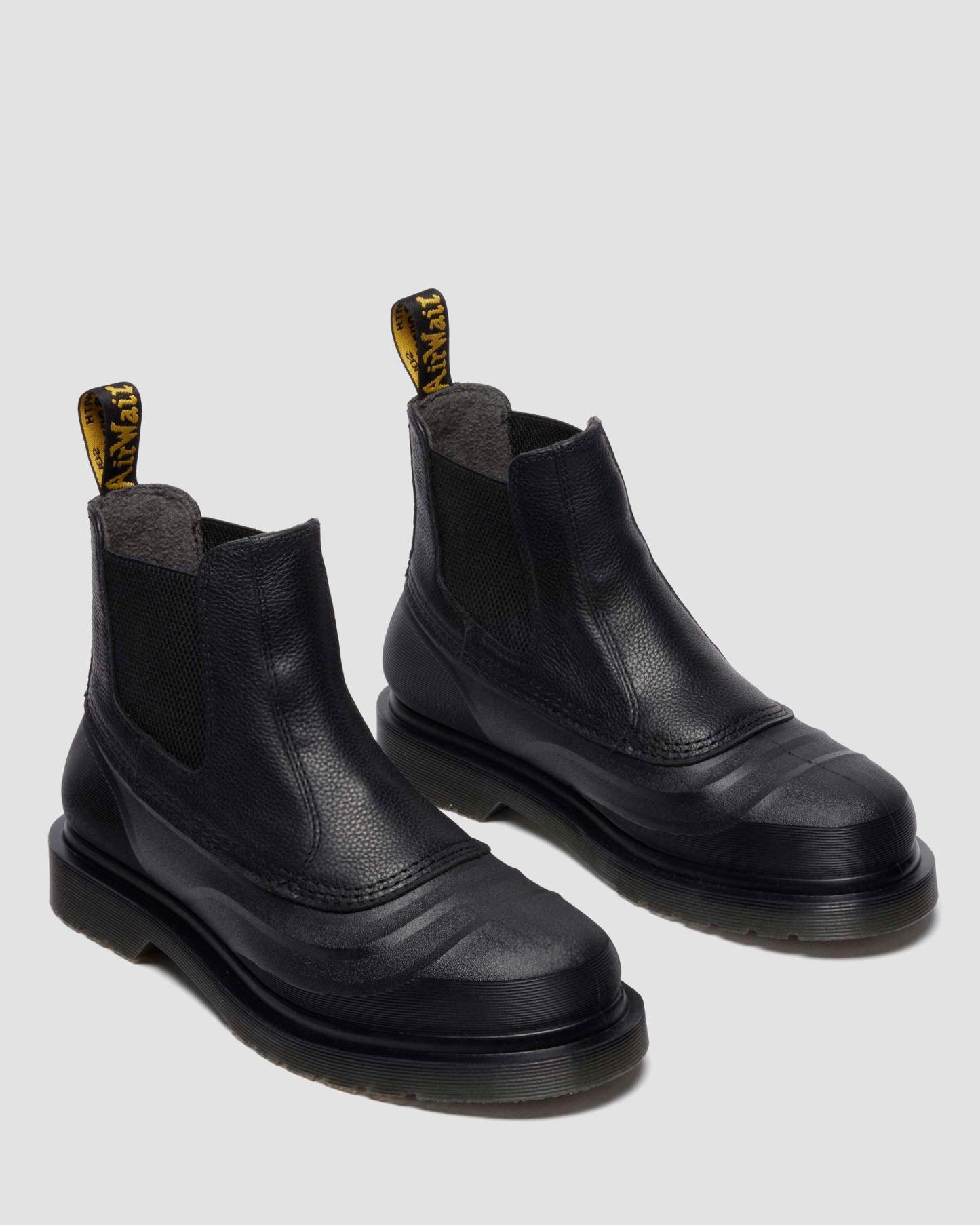 Dthtr. Marthttens 2976 Sub Leather Chelsea Boots