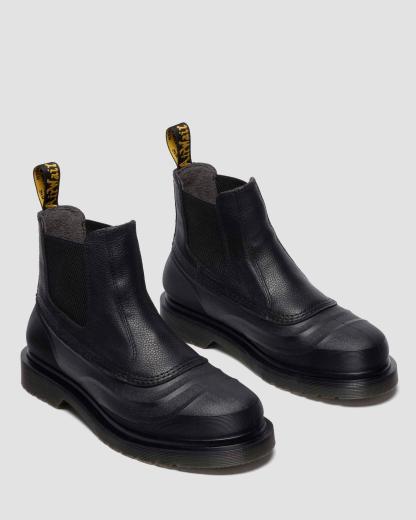 Dthtr. Marthttens 2976 Sub Leather Chelsea Boots