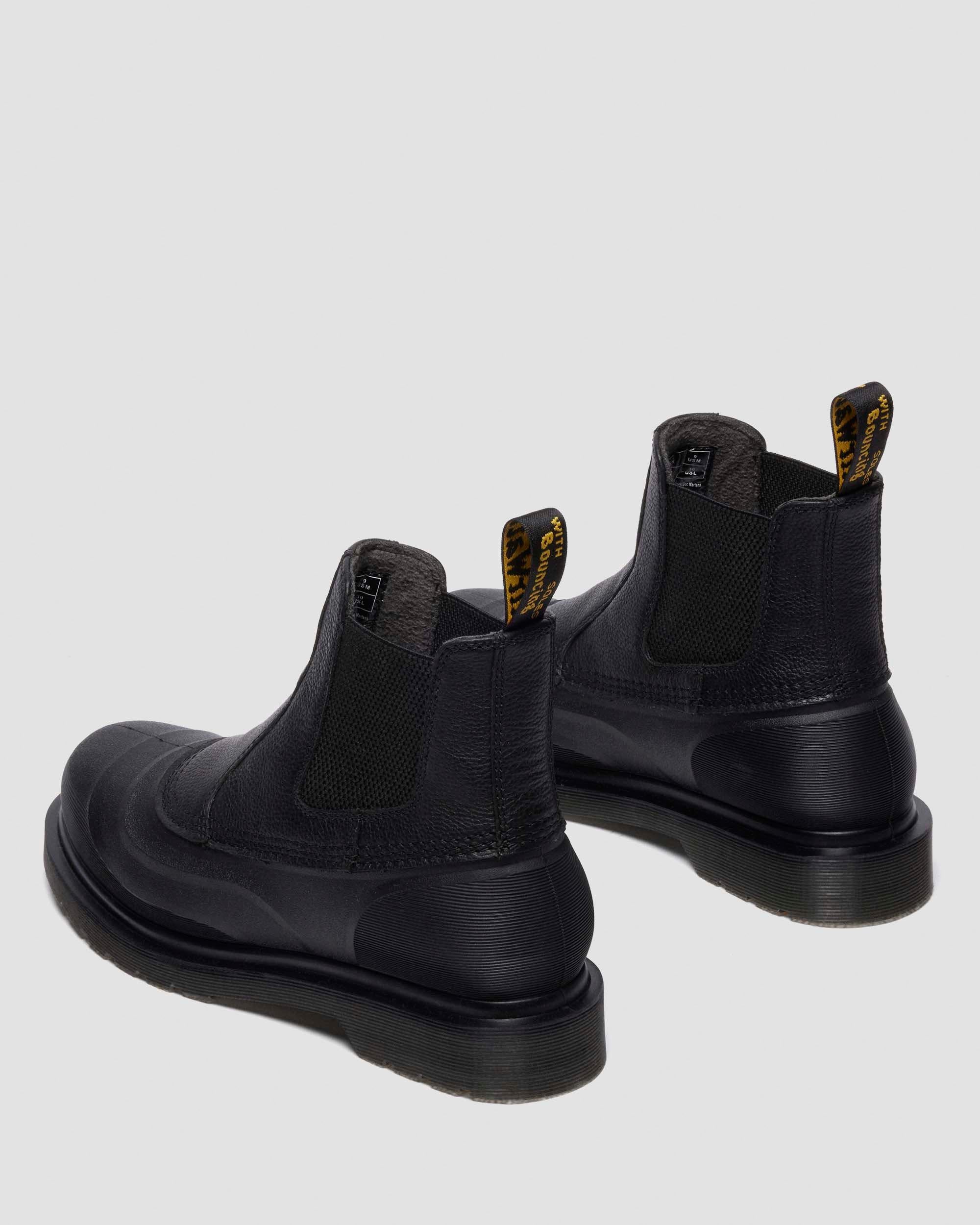 Dthtr. Marthttens 2976 Sub Leather Chelsea Boots