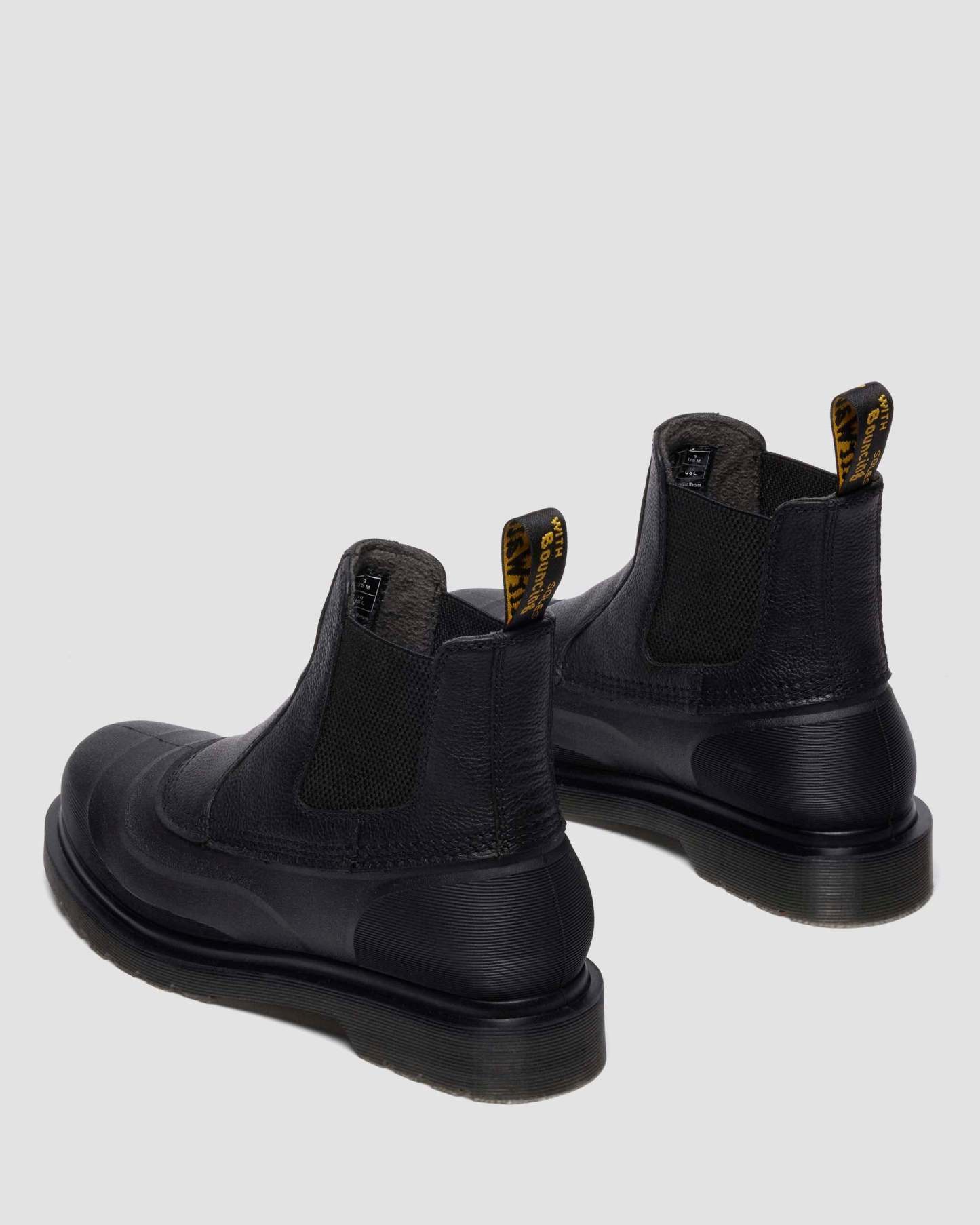 Dthtr. Marthttens 2976 Sub Leather Chelsea Boots