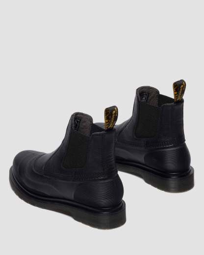 Dthtr. Marthttens 2976 Sub Leather Chelsea Boots