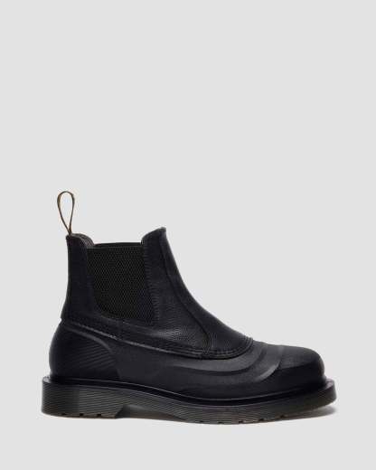 Dthtr. Marthttens 2976 Sub Leather Chelsea Boots