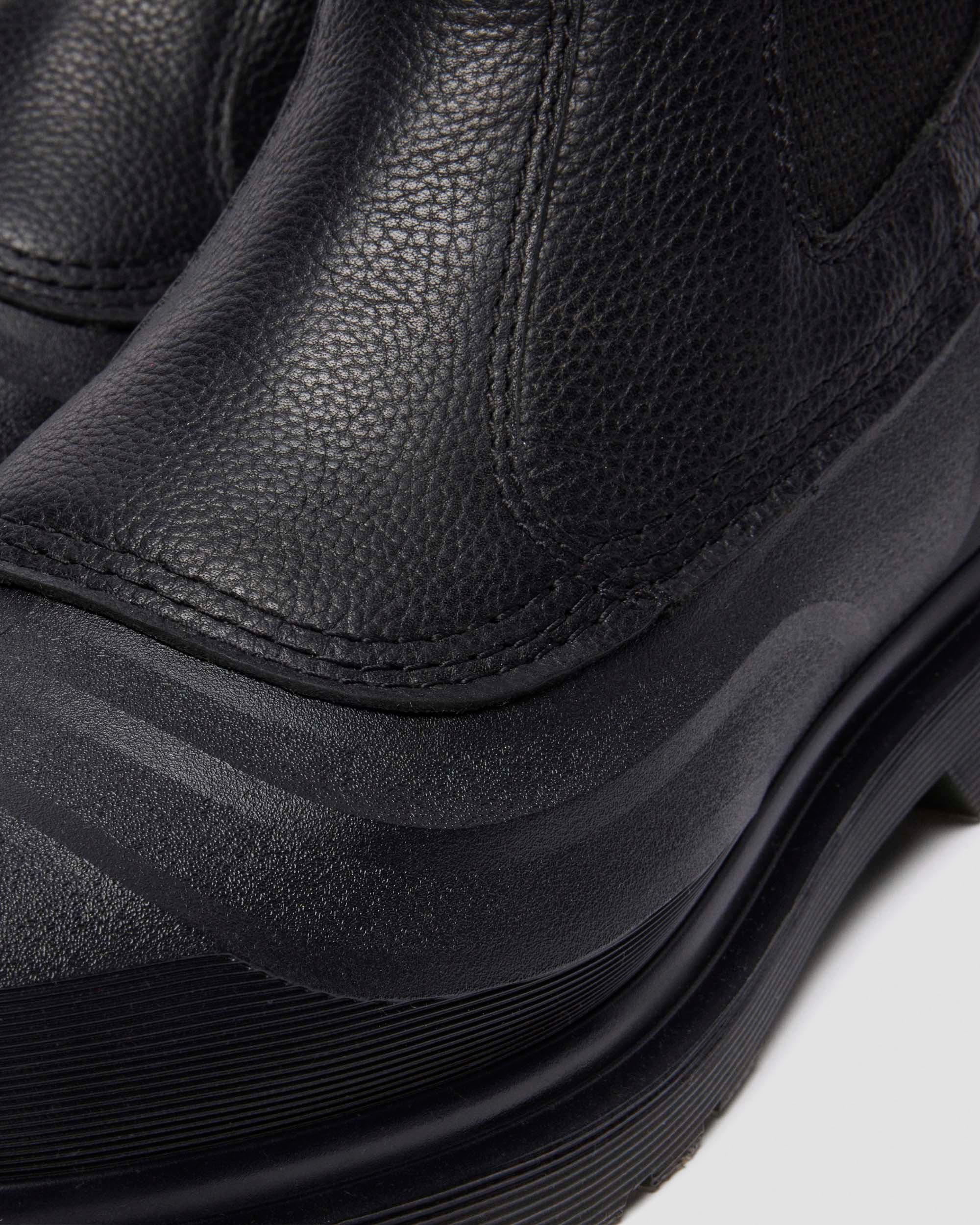 Dthtr. Marthttens 2976 Sub Leather Chelsea Boots