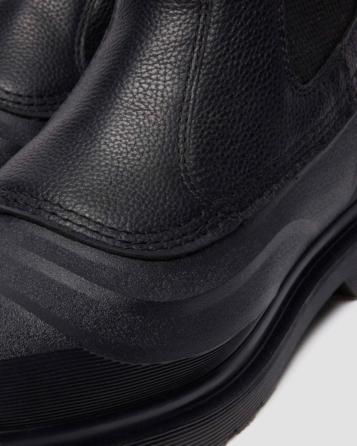 Dthtr. Marthttens 2976 Sub Leather Chelsea Boots