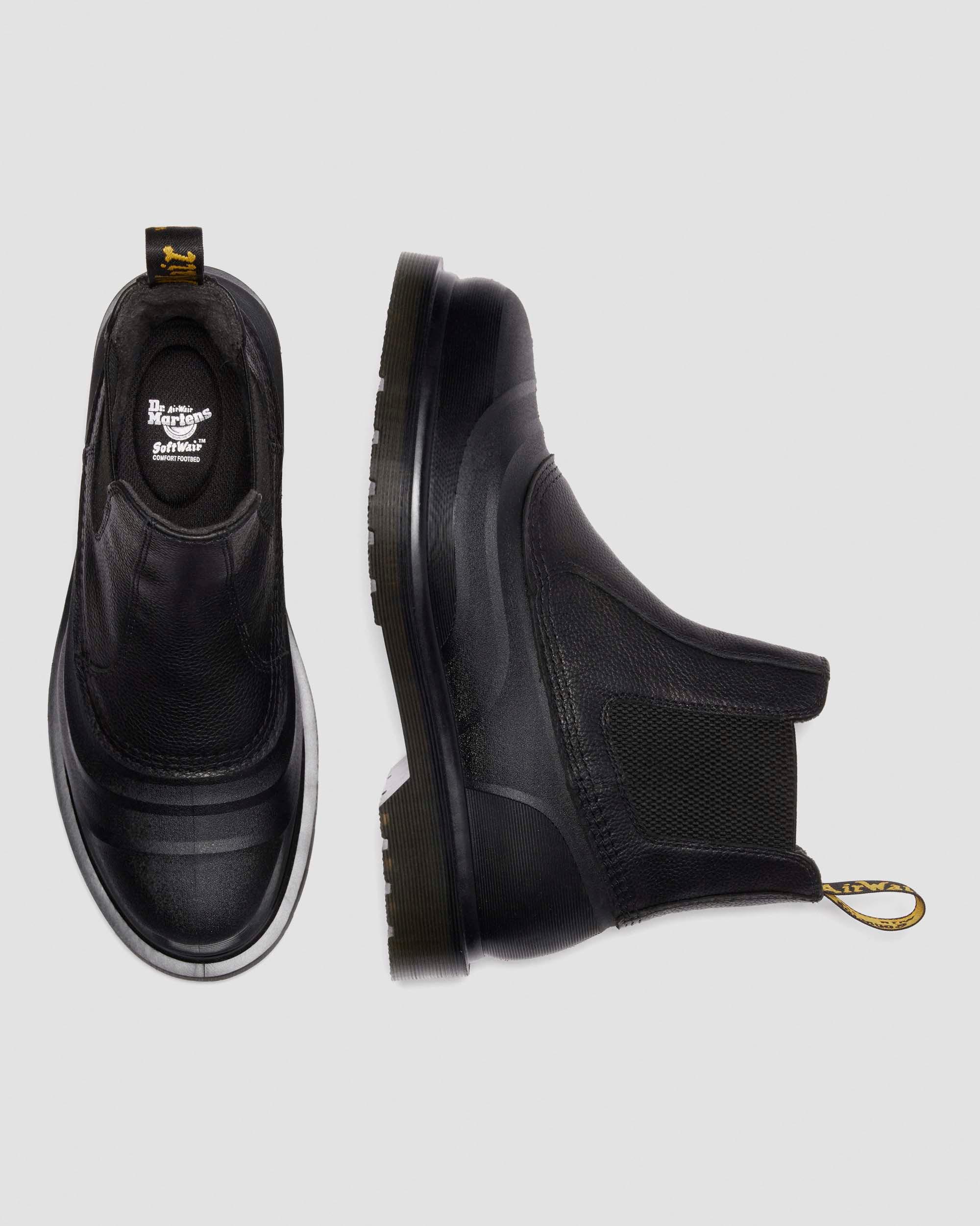 Dthtr. Marthttens 2976 Sub Leather Chelsea Boots