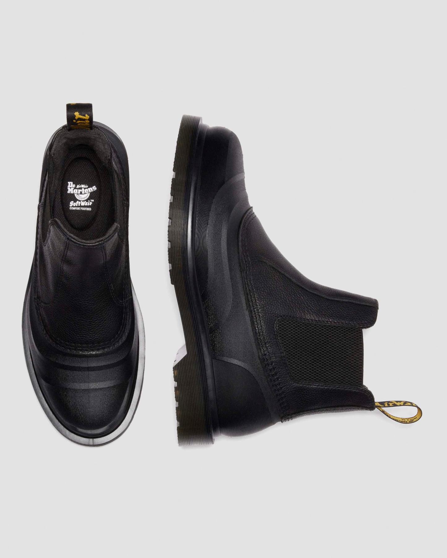 Dthtr. Marthttens 2976 Sub Leather Chelsea Boots