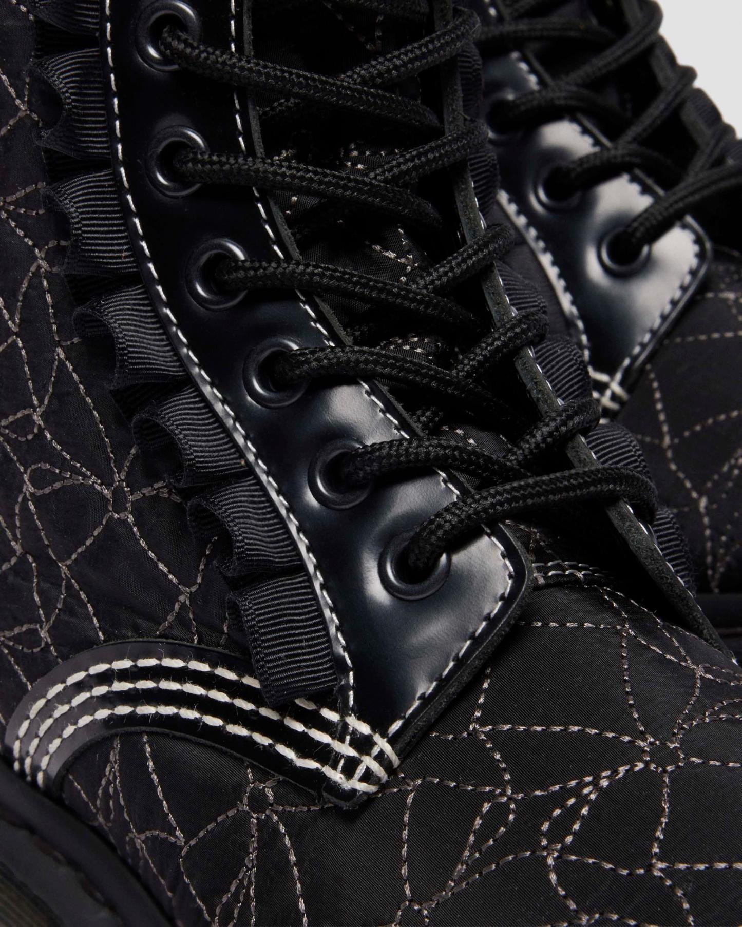 Dthtr. Marthttens 1460 Frill Leather Lace Up Boots