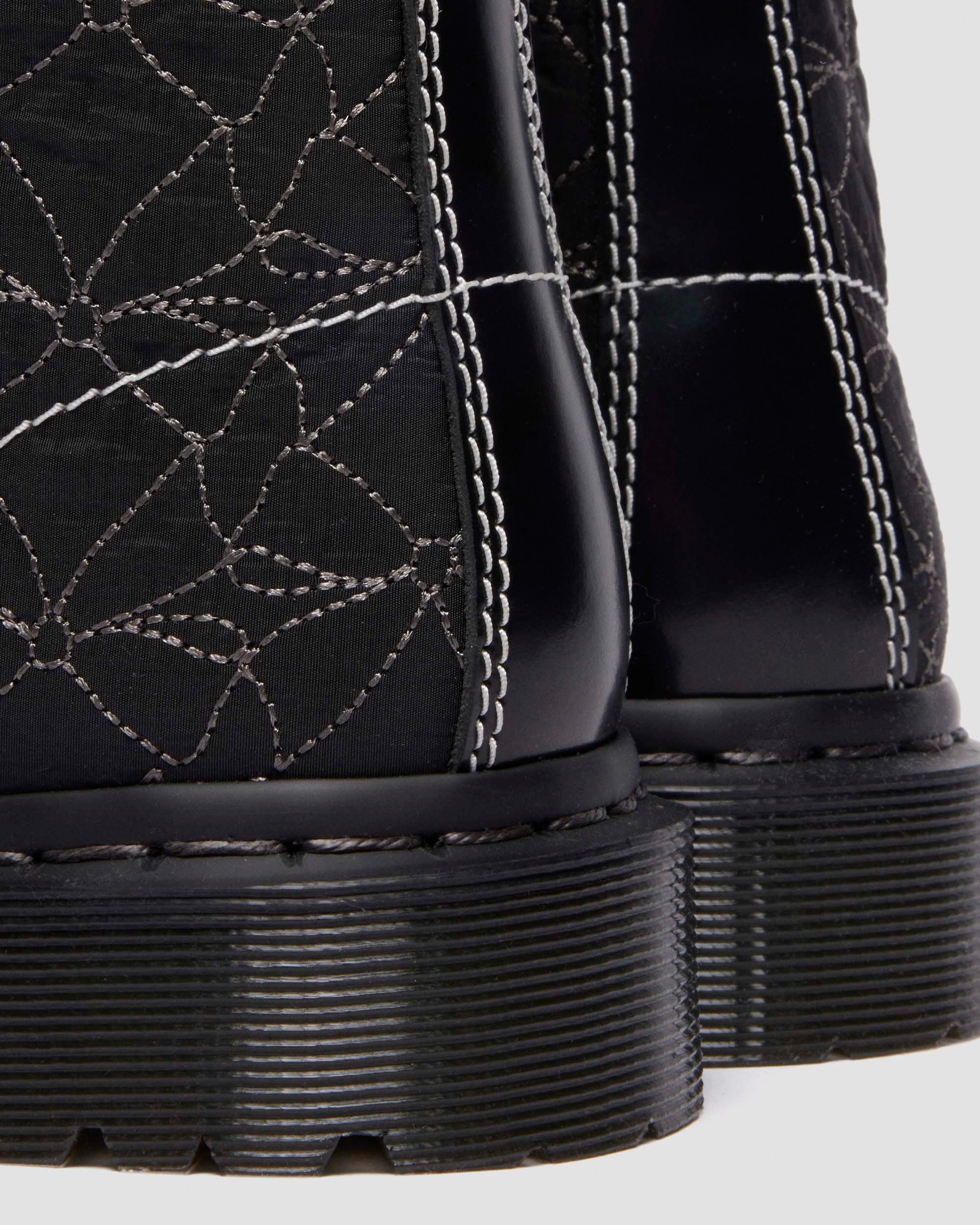 Dthtr. Marthttens 1460 Frill Leather Lace Up Boots