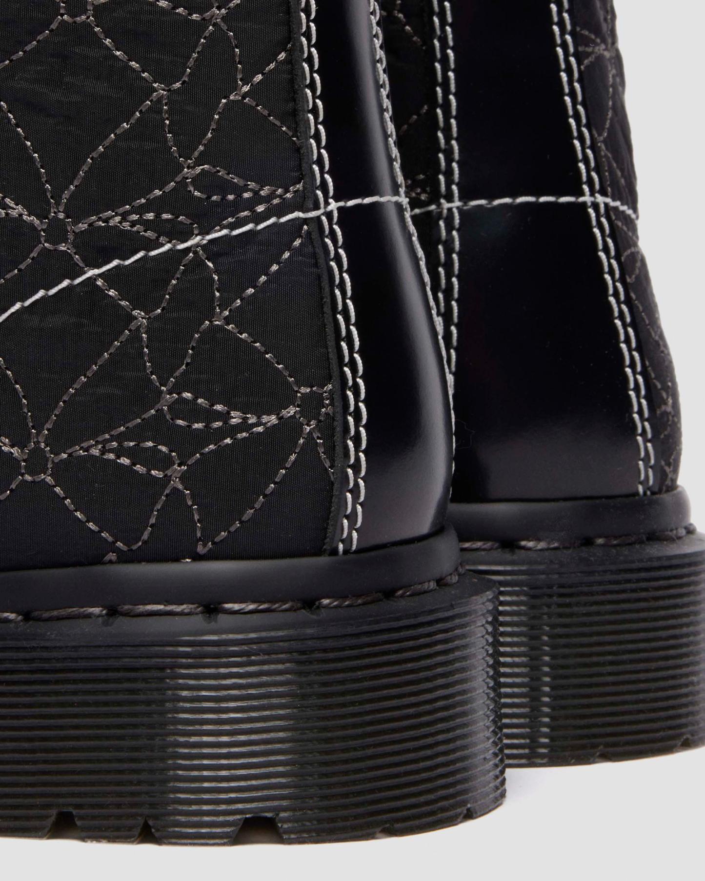 Dthtr. Marthttens 1460 Frill Leather Lace Up Boots
