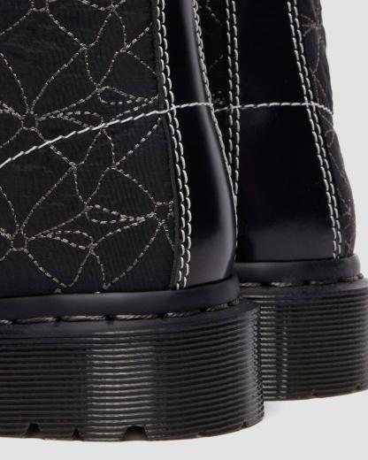 Dthtr. Marthttens 1460 Frill Leather Lace Up Boots