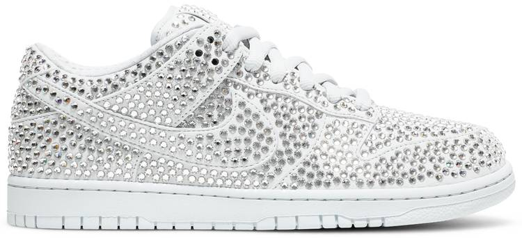 Low 'Pure Platinum' CZ2670-001