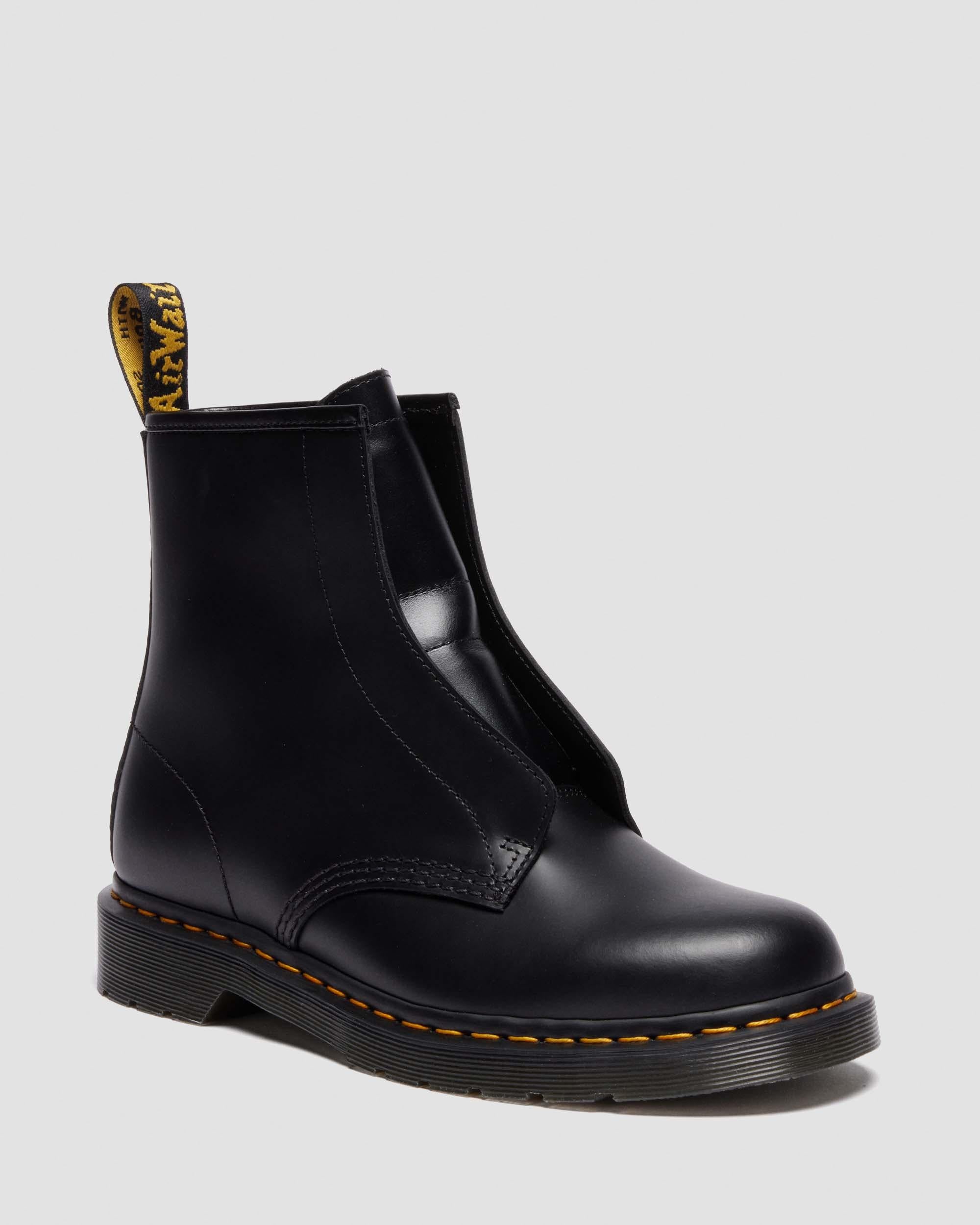 Dthtr. Marthttens 1460 Laceless Smooth Leather Slip On Boots