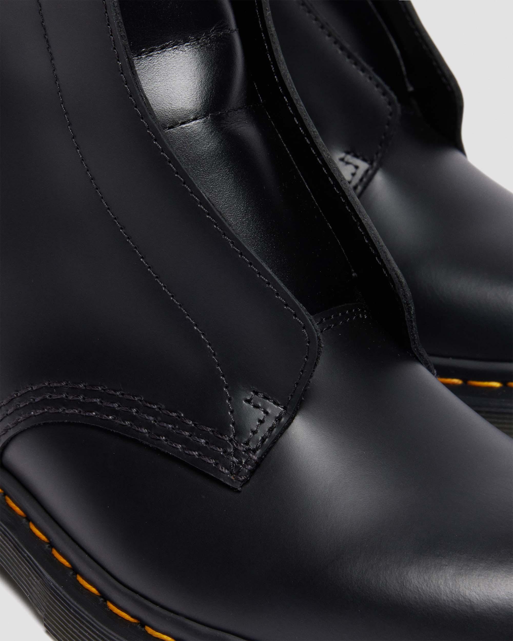 Dthtr. Marthttens 1460 Laceless Smooth Leather Slip On Boots