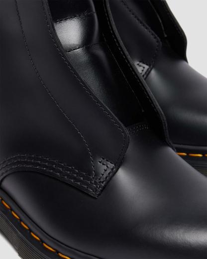 Dthtr. Marthttens 1460 Laceless Smooth Leather Slip On Boots