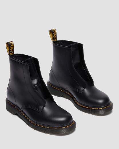 Dthtr. Marthttens 1460 Laceless Smooth Leather Slip On Boots
